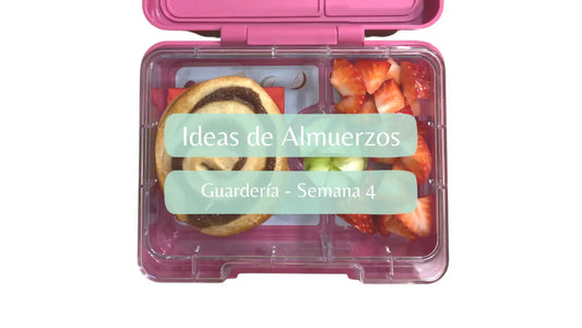 Una semana de almuerzos para Escuela Infantil - 4