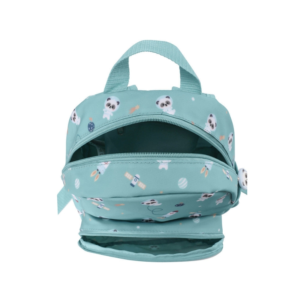 Mochila para almoço ou lanche- Garota Fantástica