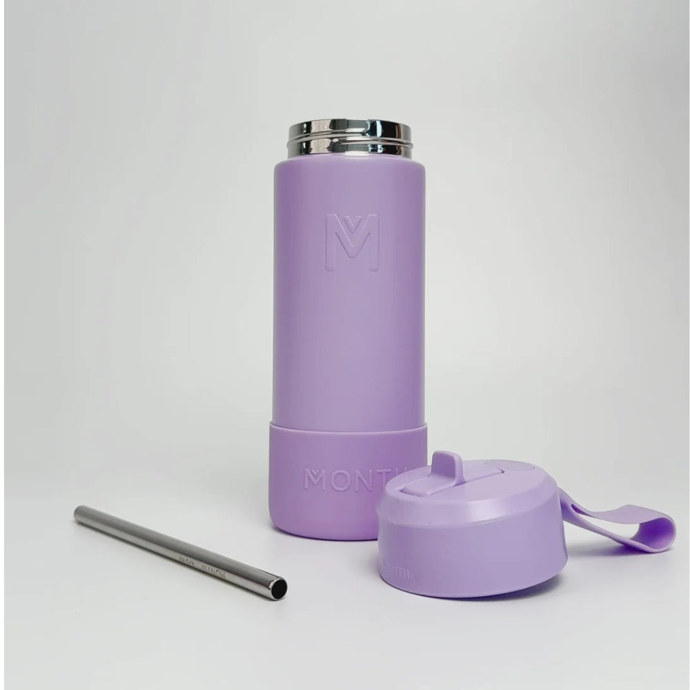 Botella Térmica MontiiCo Fusion 475 ml - Lilac