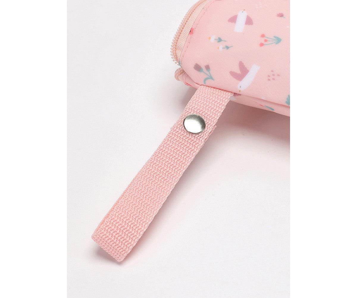 Funda para Bocadillo reutilizable - Blossom Birds