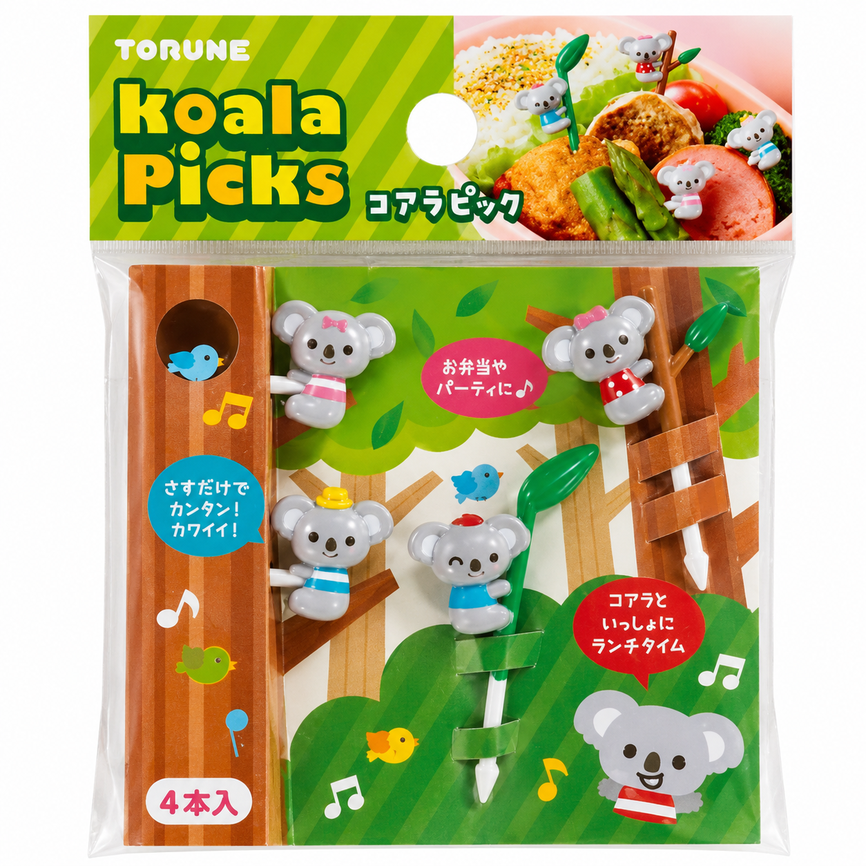 Pinchitos Torune - koala