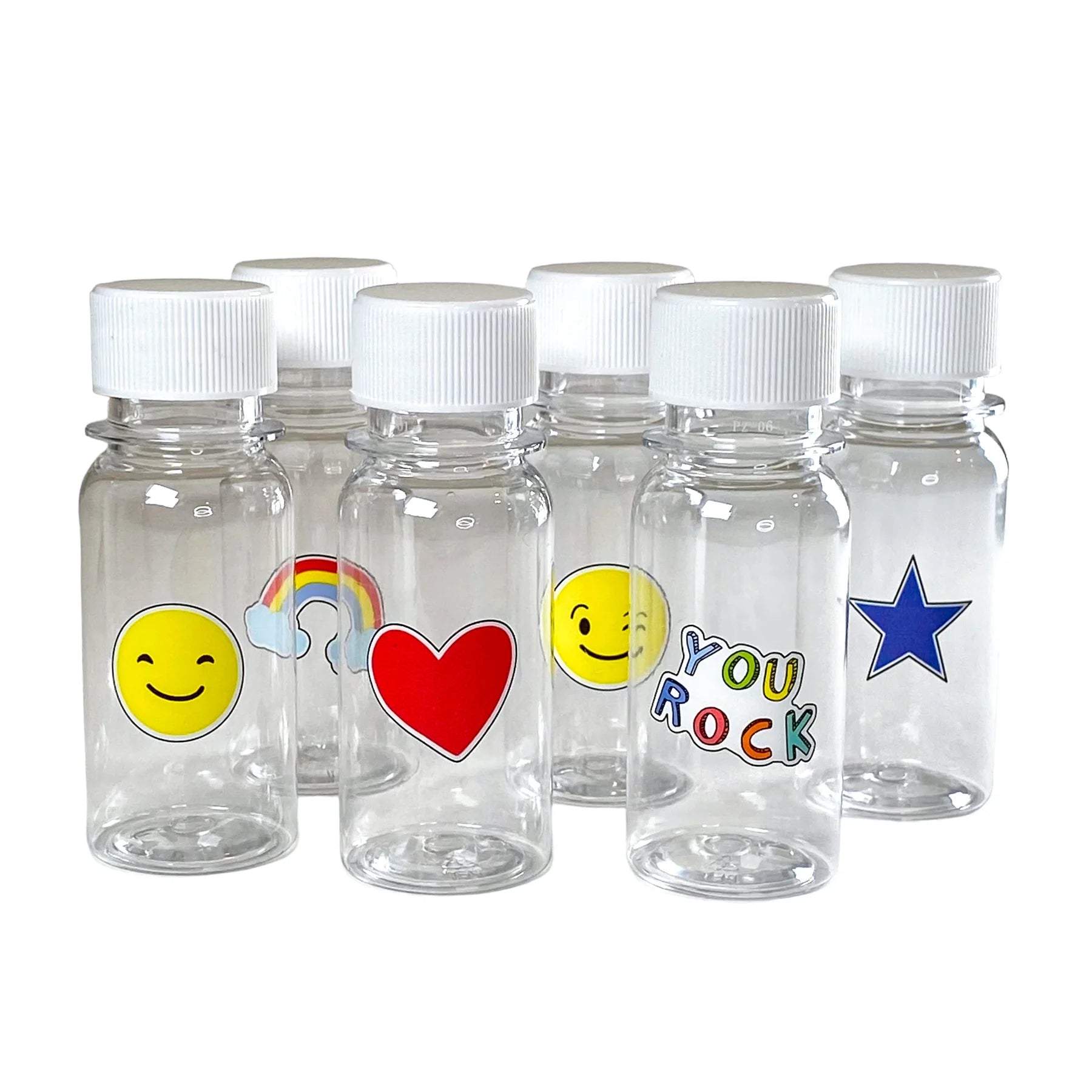 Botellas Mini Wellness Yumbox - Set de 6 – FresaBanana