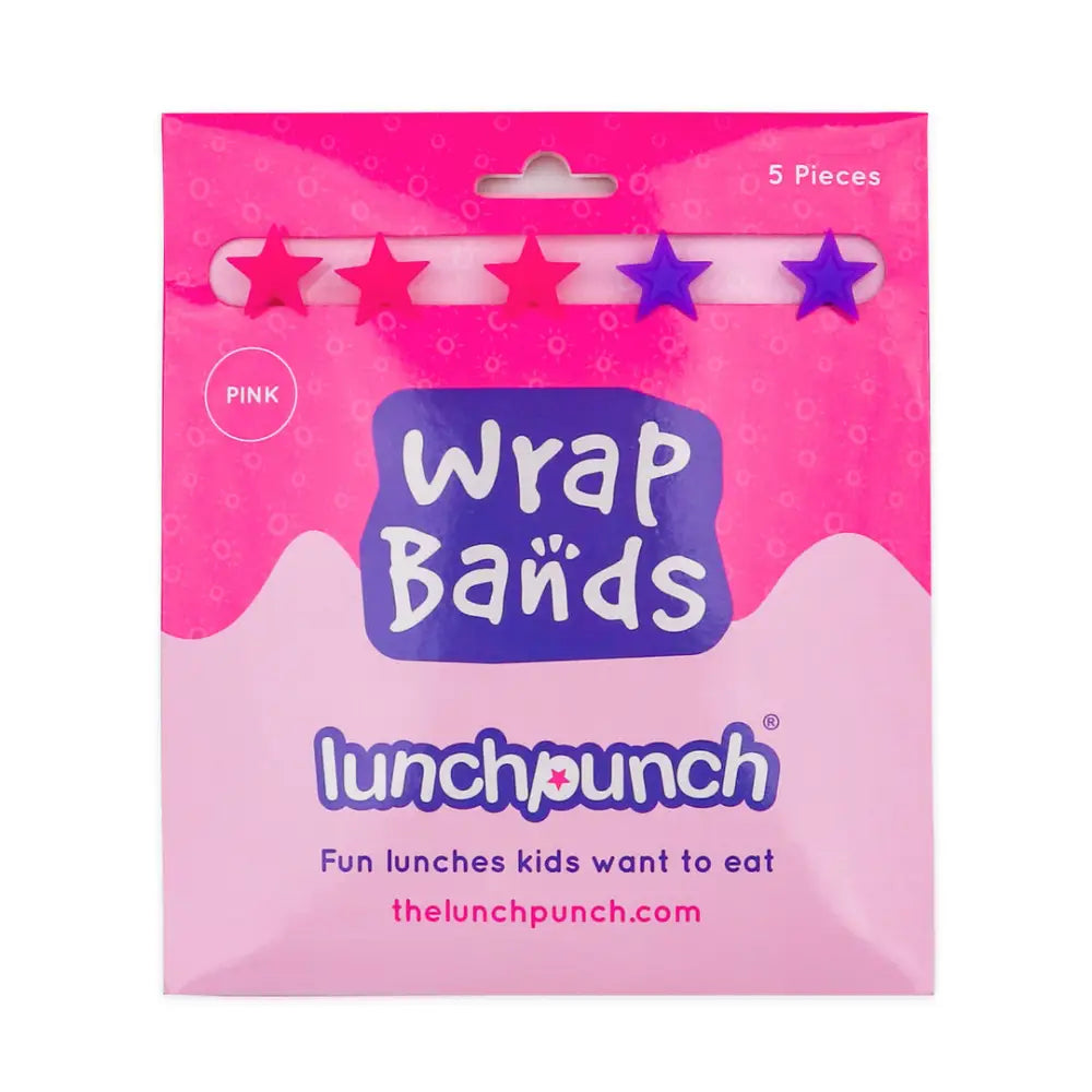 Bandas elásticas Lunch Punch - Rosa - Rosa - Accessories for