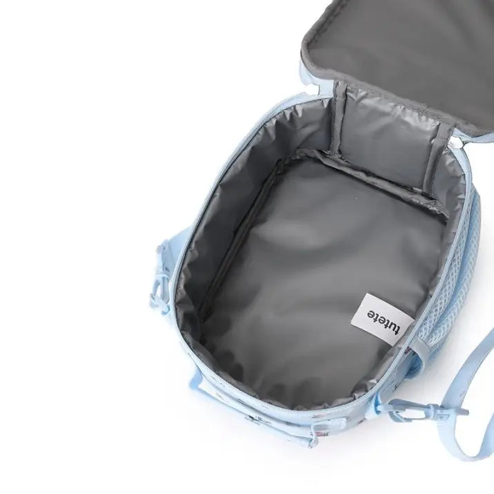 Bolsa de Merienda Térmica 3D Tutete – City Cars - Azul