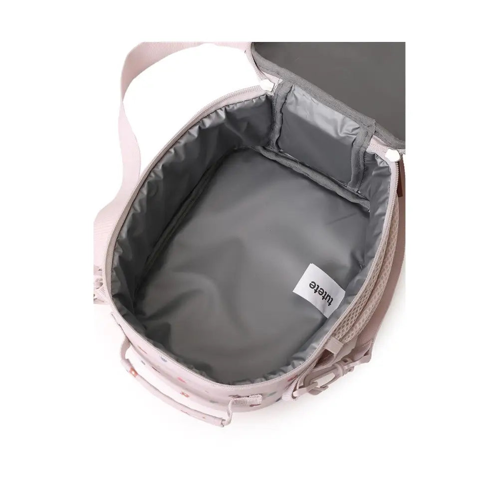 Bolsa de Merienda Térmica 3D Tutete – Geometric Nature