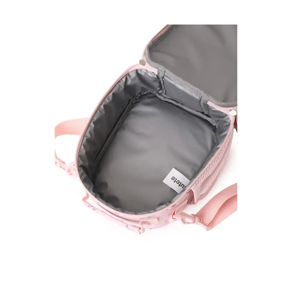 Bolsa de Merienda Térmica 3D Tutete – Little Red - Rosa