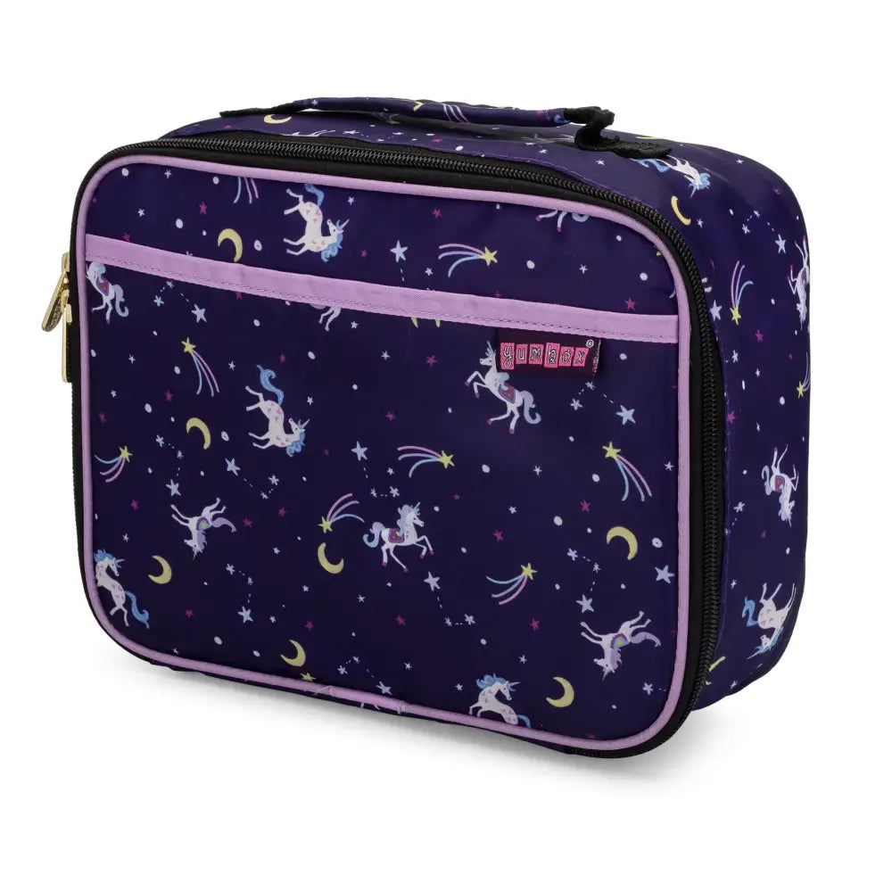 Bolsa de Merienda Térmica Yumbox - Unicornios - Unicornios