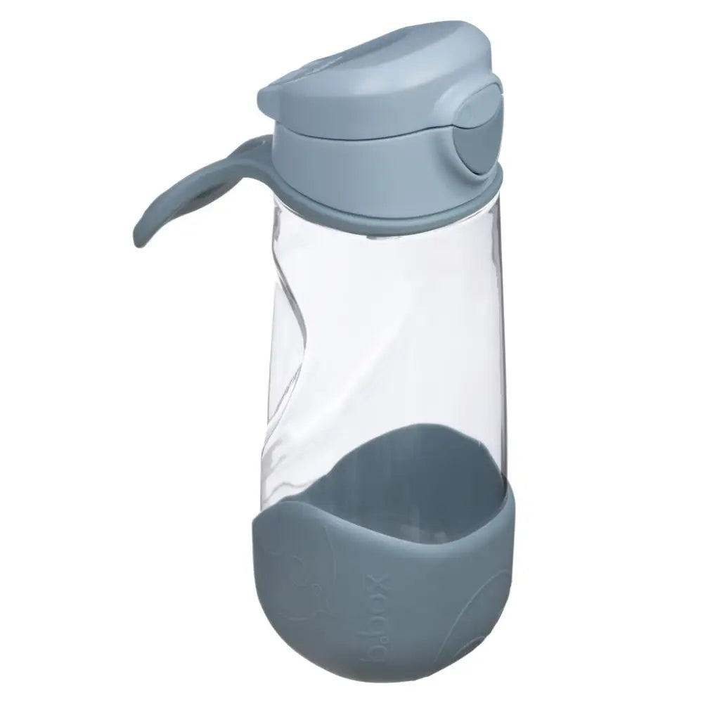 Botella con boquilla deportiva B.Box 450ml - Chill Out