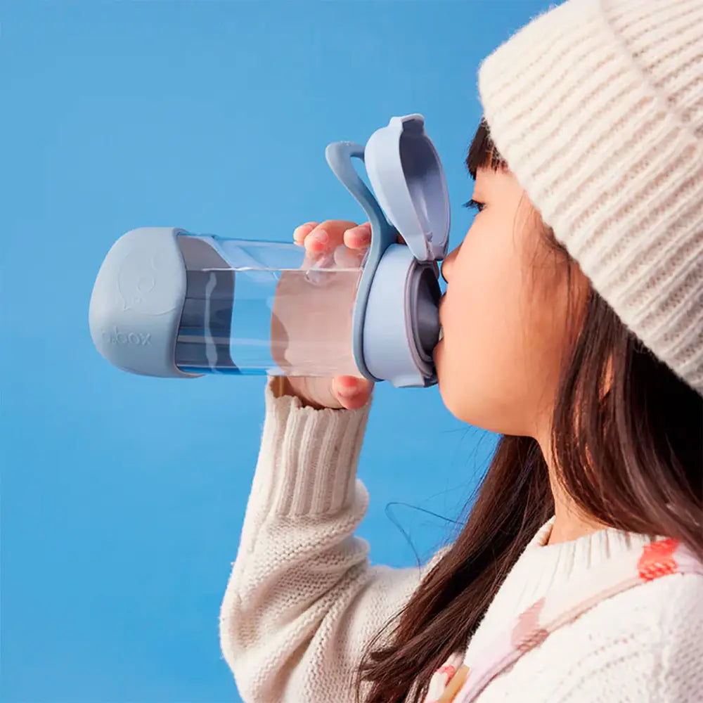 Botella con boquilla deportiva B.Box 450ml - Chill Out
