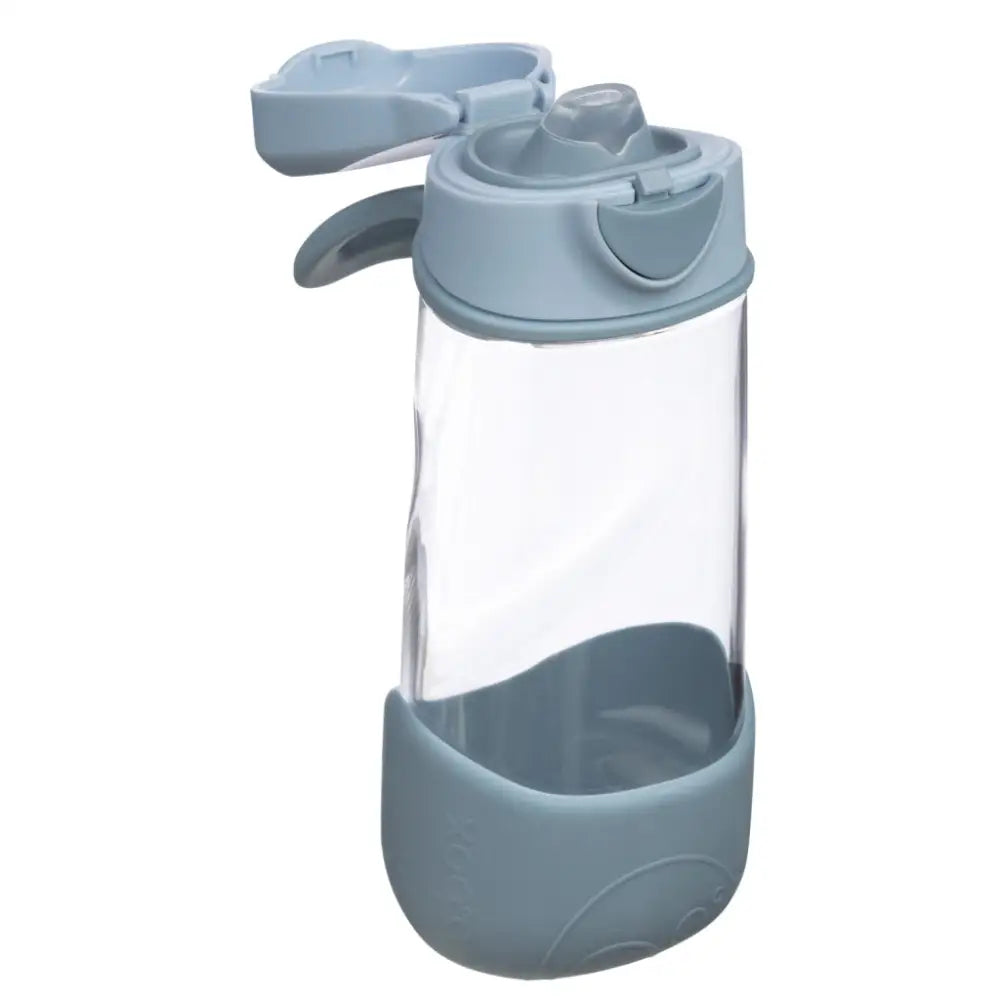 Botella con boquilla deportiva B.Box 450ml - Chill Out