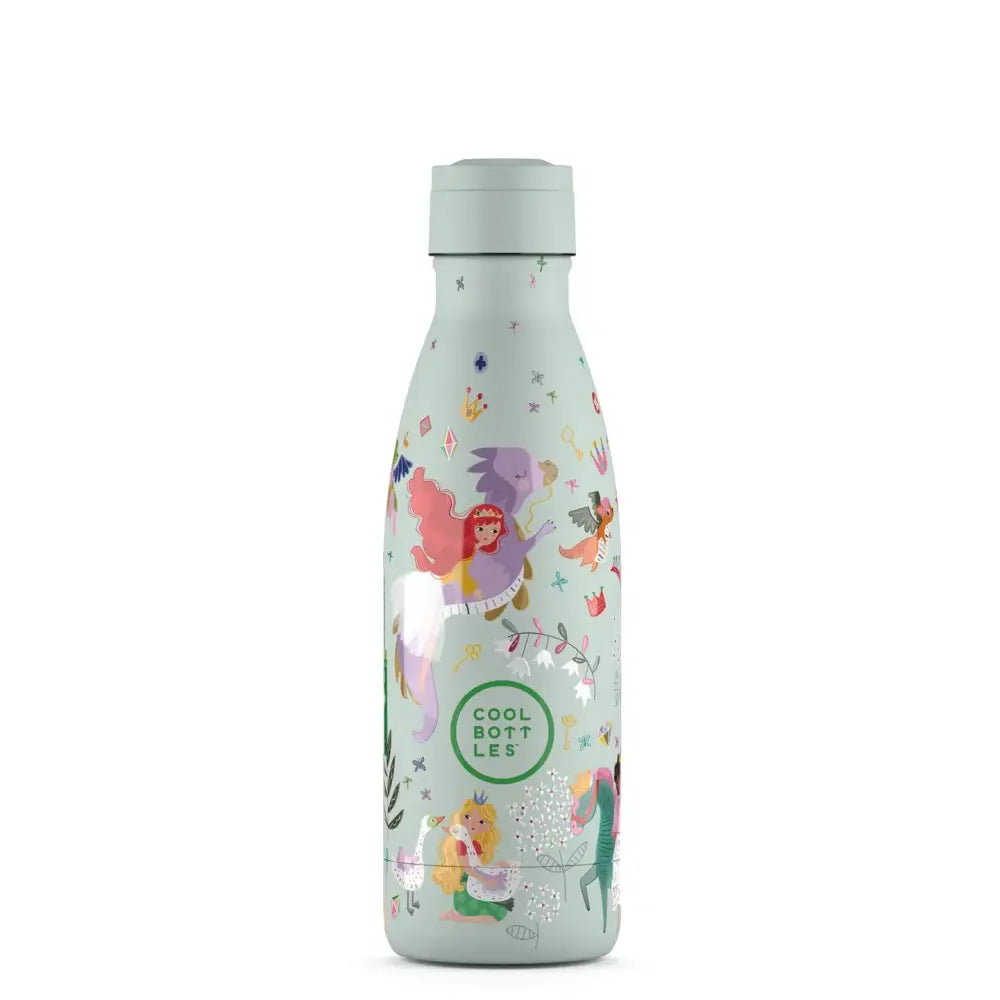 Botella Térmica Cool Bottles 350ml - Princess Kingdom