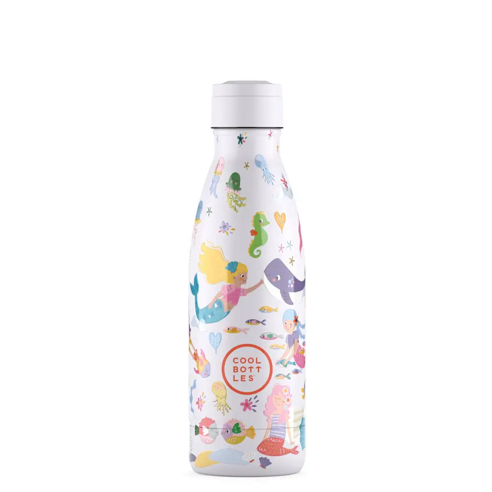 Botella Térmica Cool Bottles 350ml - Sweet Mermaids