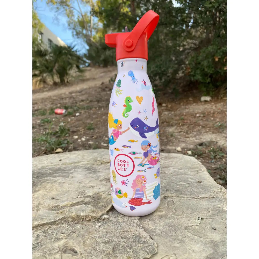 Botella Térmica Cool Bottles 350ml - Sweet Mermaids