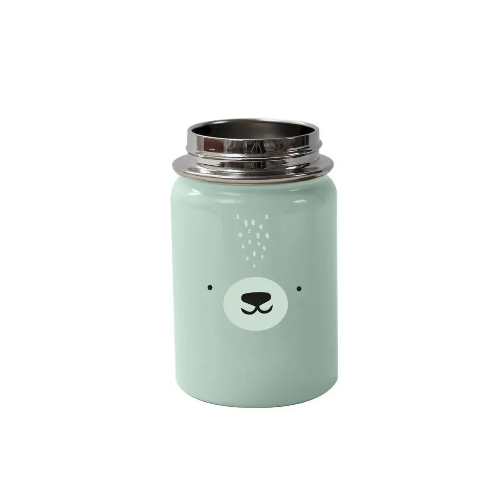 Botella Térmica de acero inoxidable - Polar 350ml - Menta -