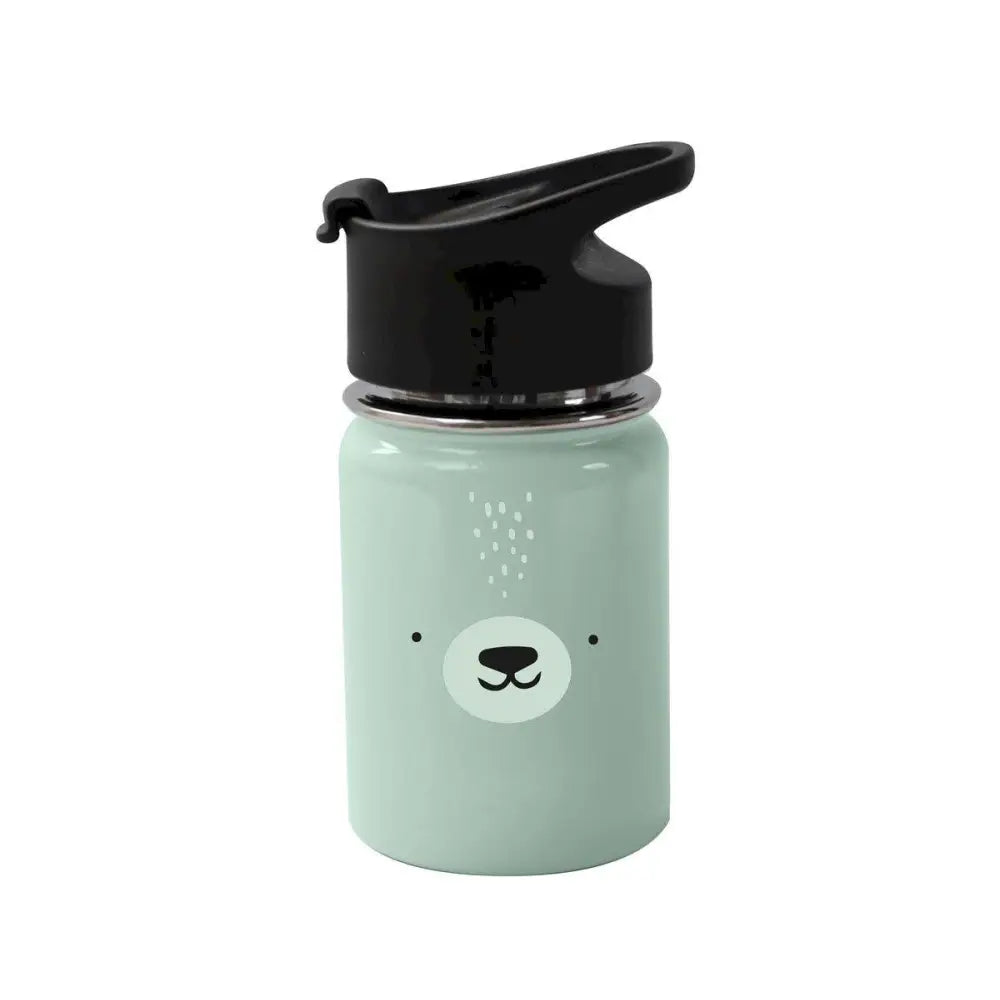 Botella Térmica de acero inoxidable - Polar 350ml - Menta -