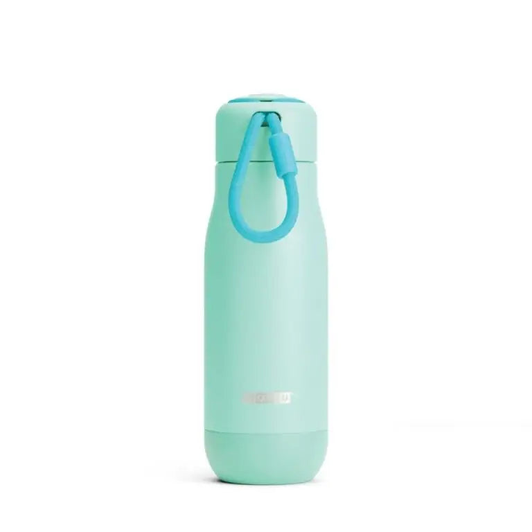 Botella Térmica Zoku - Aqua - 350ml - Aqua - Zoku