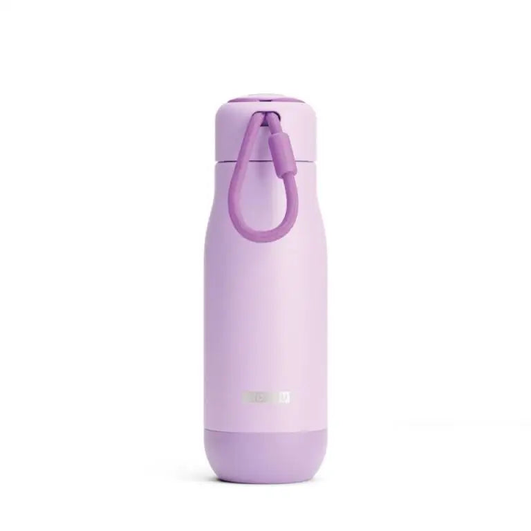 Botella Térmica Zoku - Lavanda - 350ml - morado - Zoku