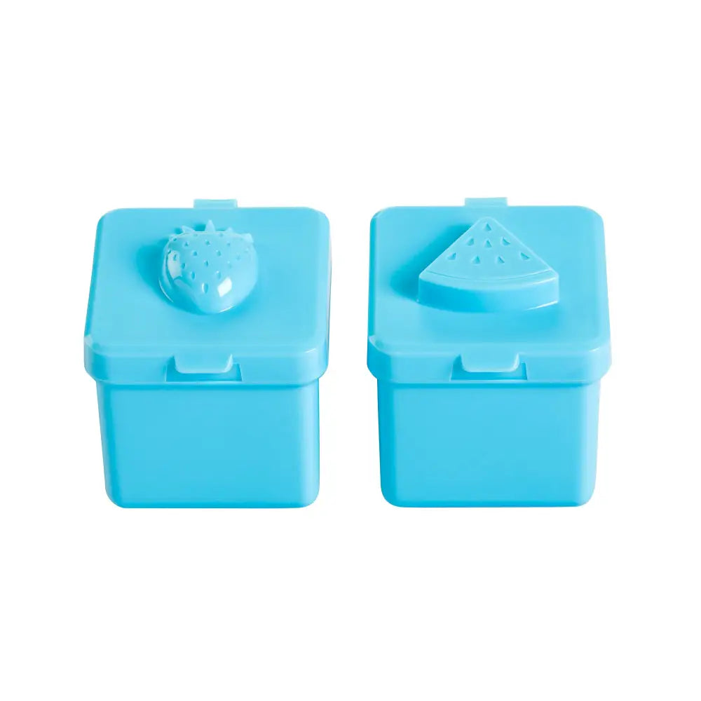 Cajas Bento Sorpresa Set de 2 Little Lunch Box Co - Frutas