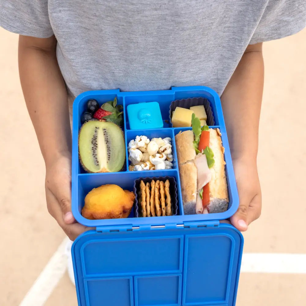 Cajas Bento Sorpresa Set de 2 Little Lunch Box Co - Frutas