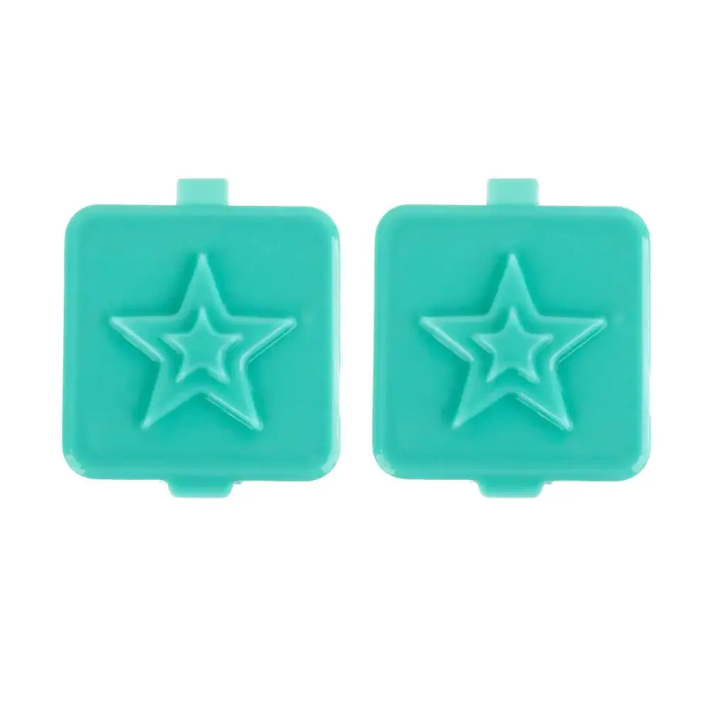 Cajas Bento Sorpresa Set de 2 Little Lunch Box Co - Lagoon