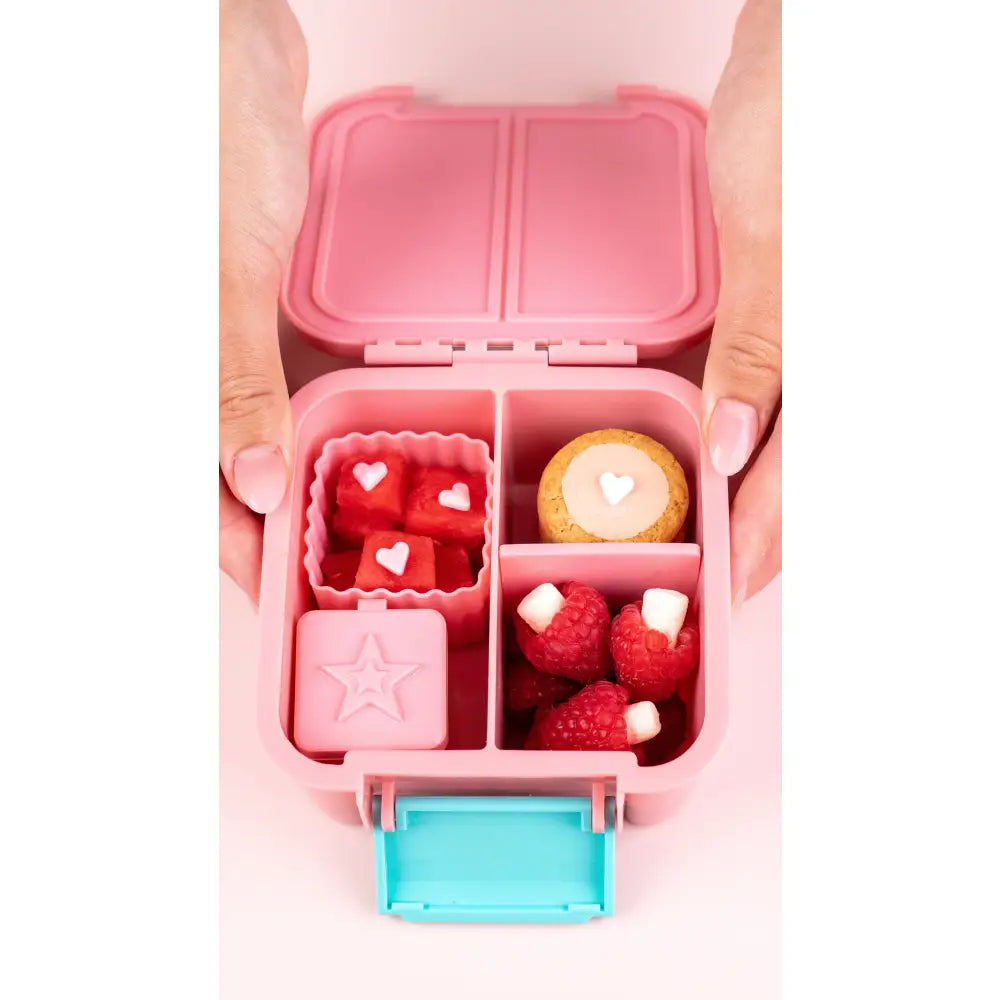 Cajas Bento Sorpresa Set de 2 Little Lunch Box