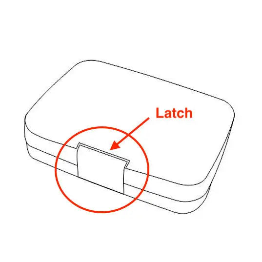 Extra latch Original/Panino