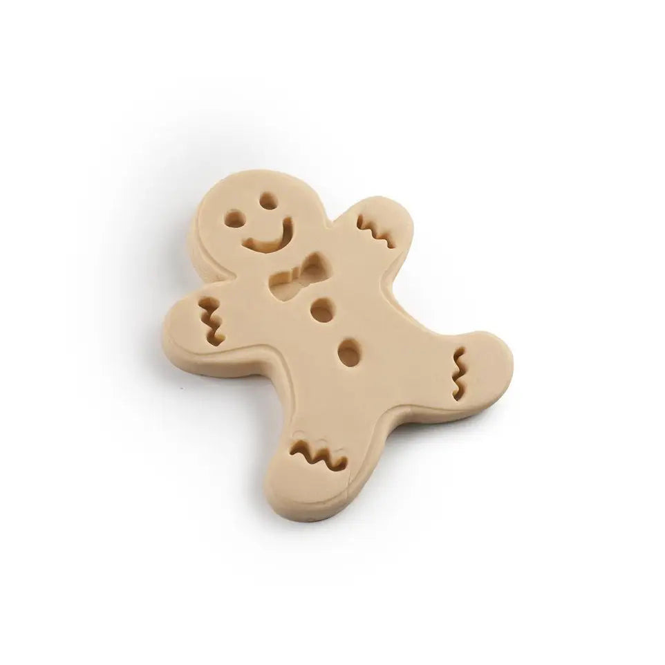 Cortador con Marcador para galletas - Muñeco de Jengibre