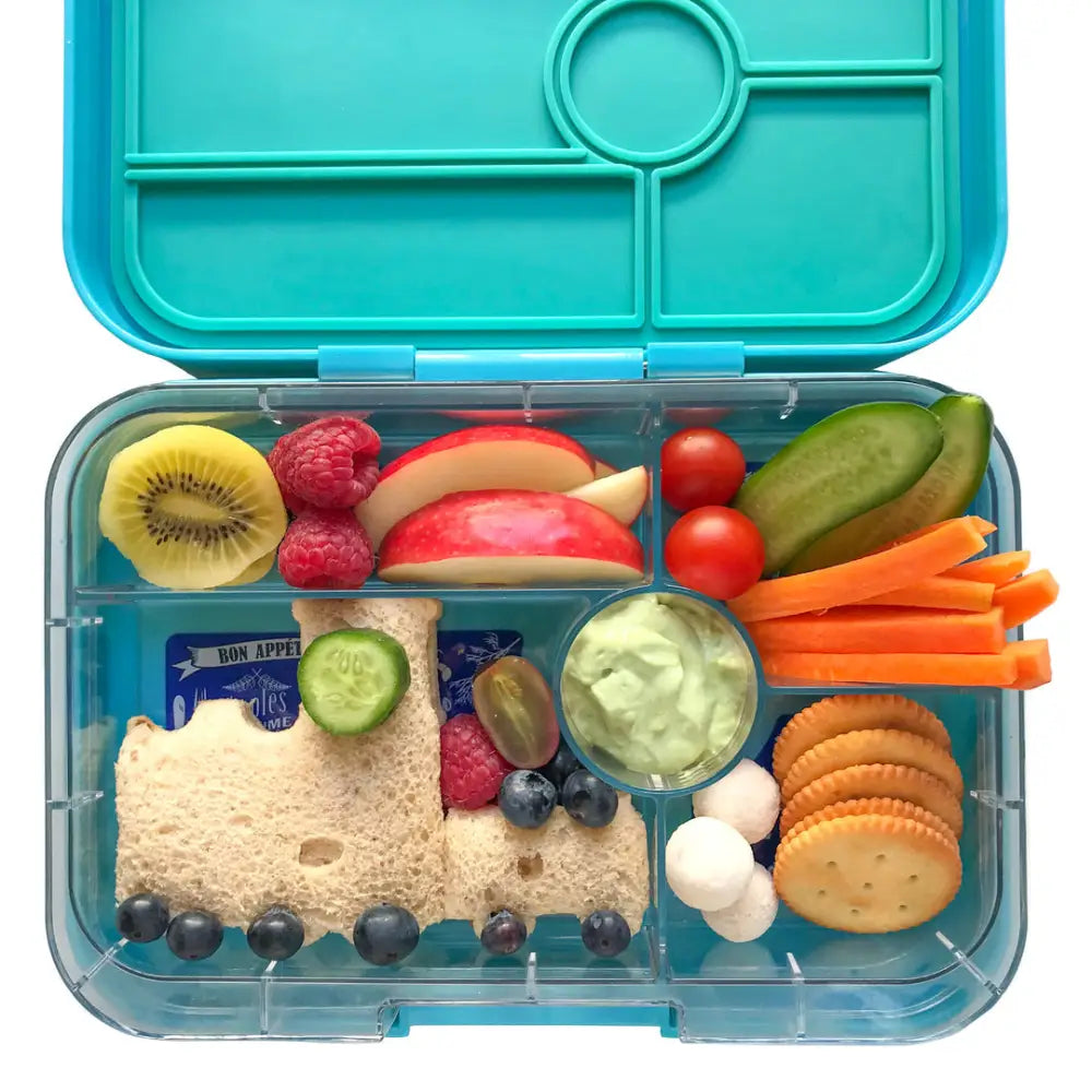 Cortadores de Sándwich Lunch Punch - Transit - Azul -