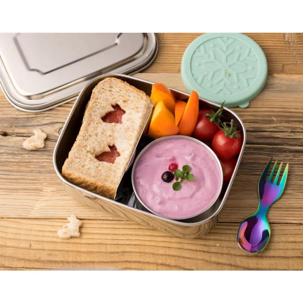 Cortadores para sándwich Lekkabox Set de 3 - Conejos