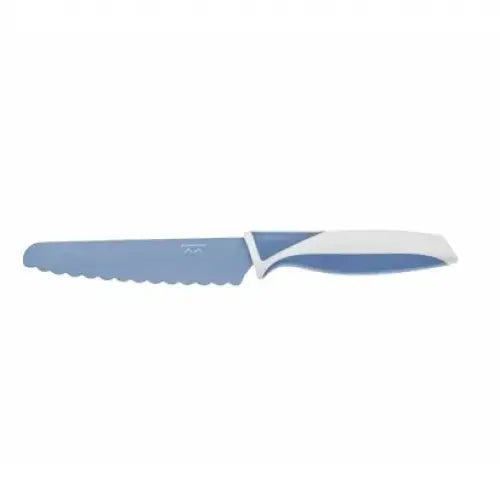 Cuchillo infantil de autonomía KiddiKutter - Niagara (Azul