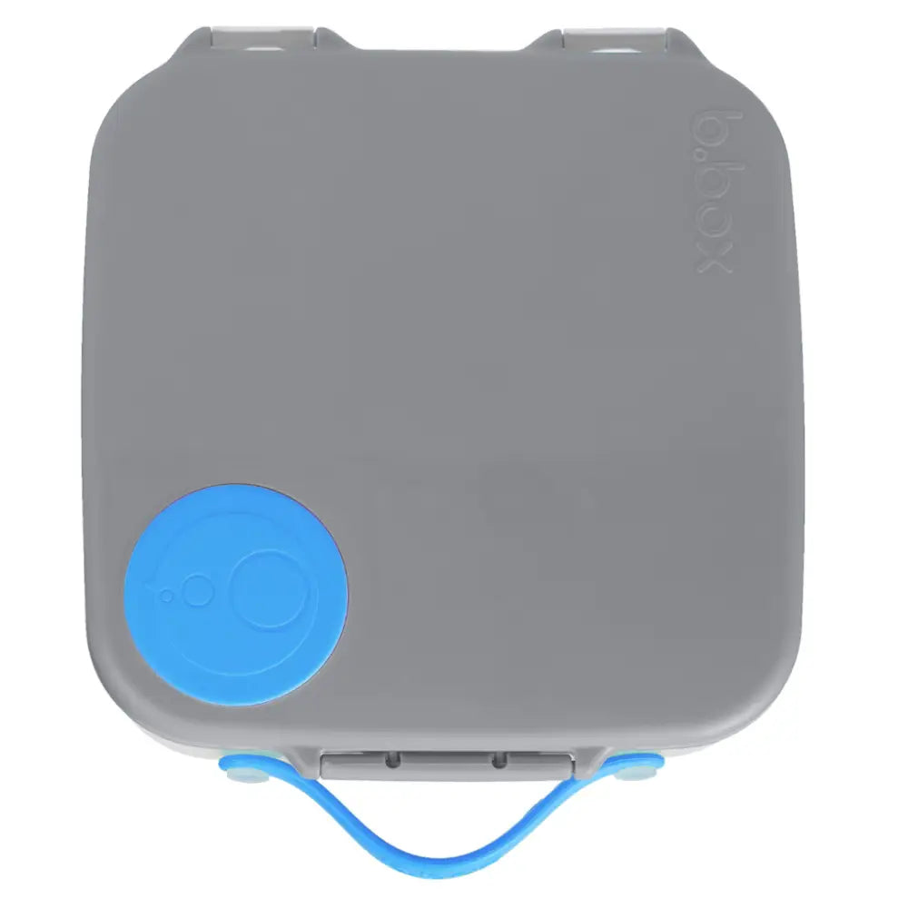 Fiambrera B.Box Grande con Refrigerante - Blue Slate - Gris