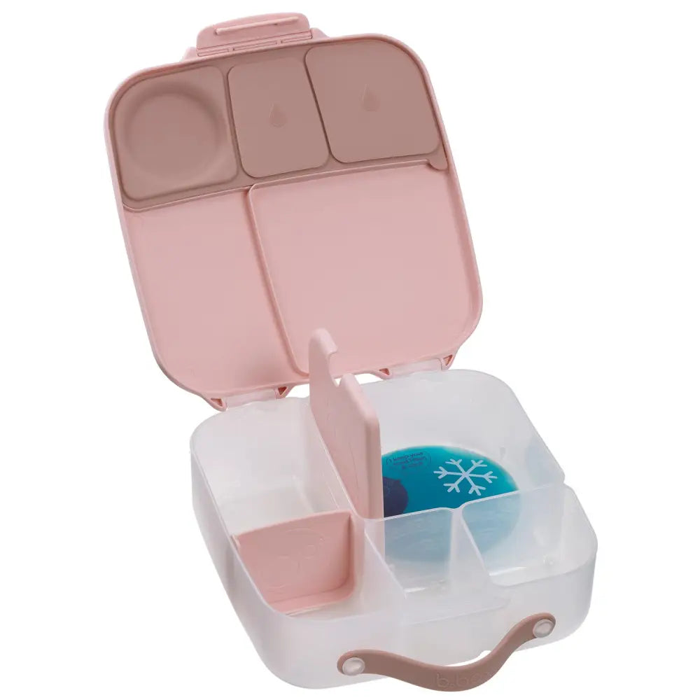 Fiambrera B.Box Grande con Refrigerante - Blush Crush