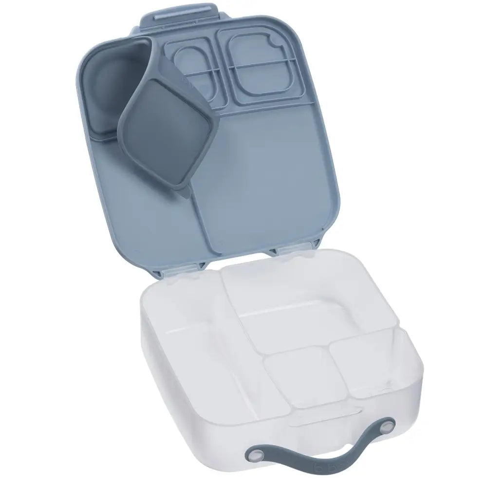 Fiambrera B.Box Grande con Refrigerante - Chill Out - Azul