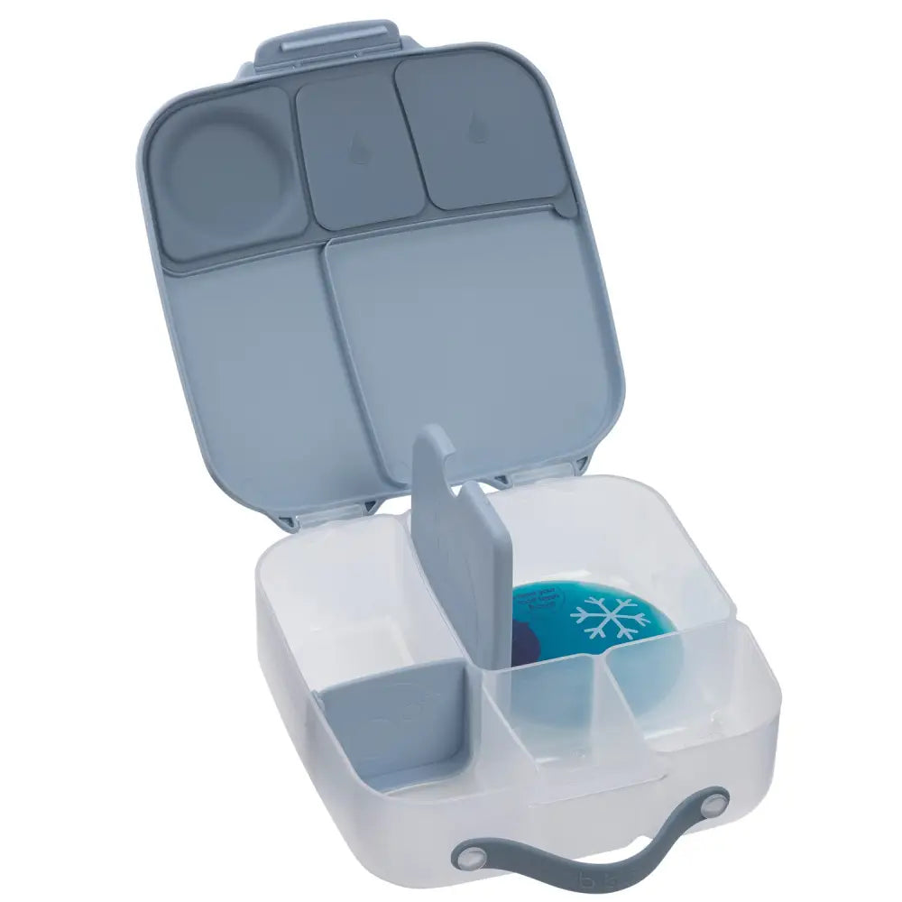 Fiambrera B.Box Grande con Refrigerante - Chill Out - Azul
