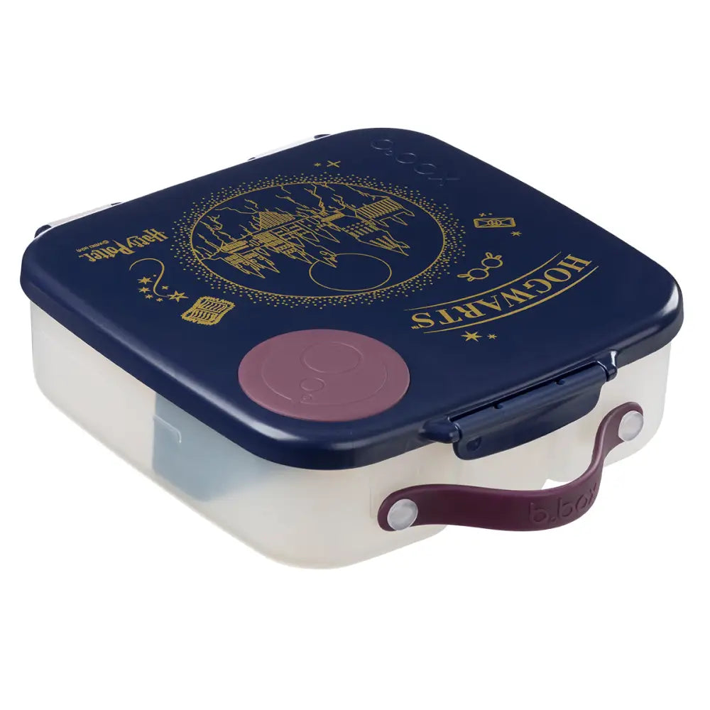 Fiambrera B.Box Grande con Refrigerante - Harry Potter