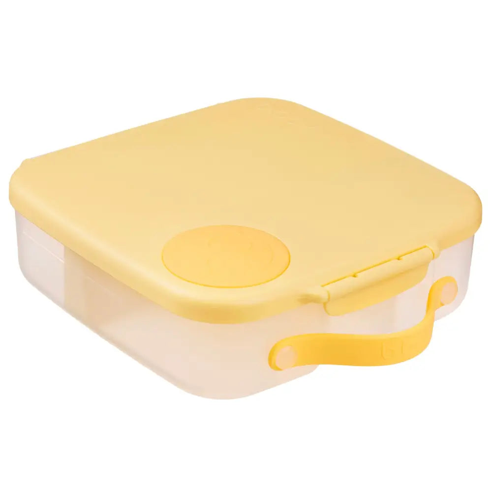 Fiambrera B.Box Grande con Refrigerante - Lemon Twist