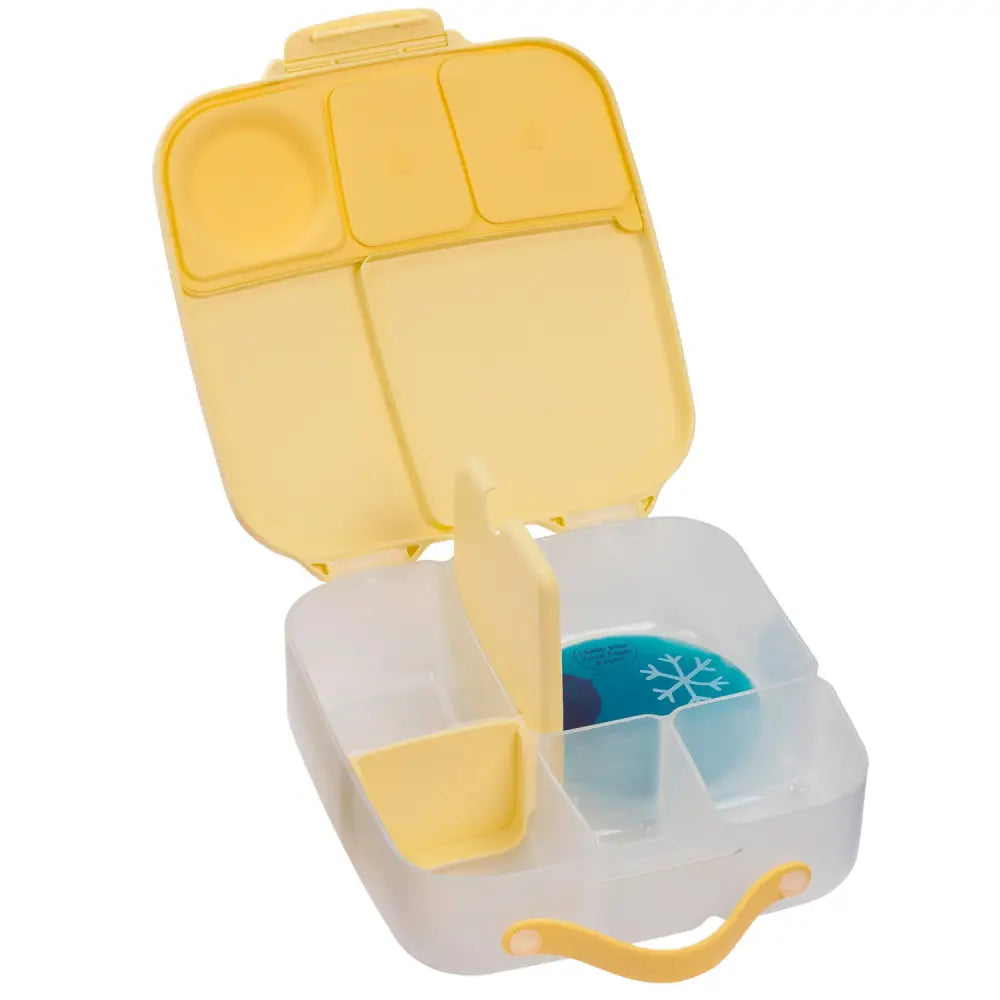 Fiambrera B.Box Grande con Refrigerante - Lemon Twist