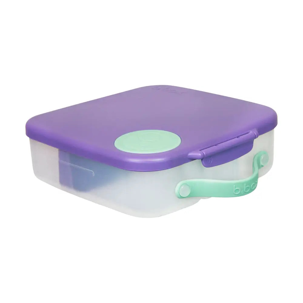 Fiambrera B.Box Grande con Refrigerante - Lilac Pop