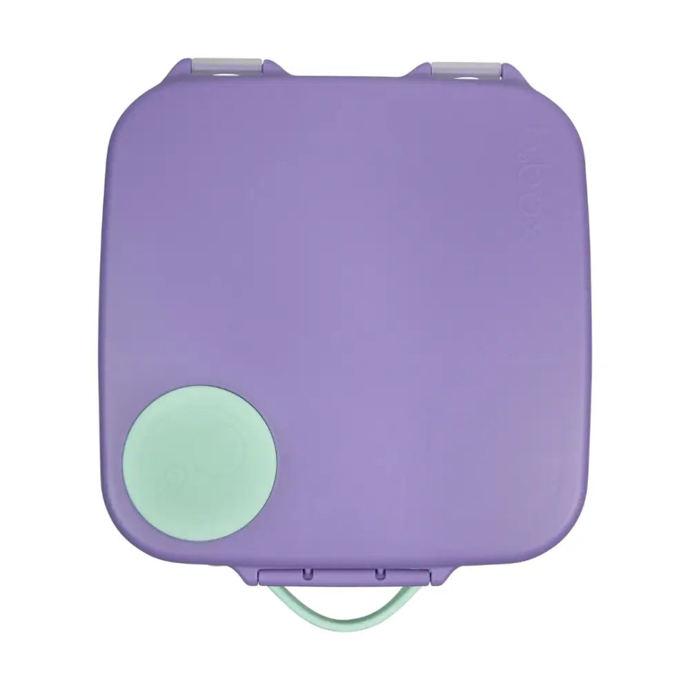 Fiambrera B.Box Grande con Refrigerante - Lilac Pop