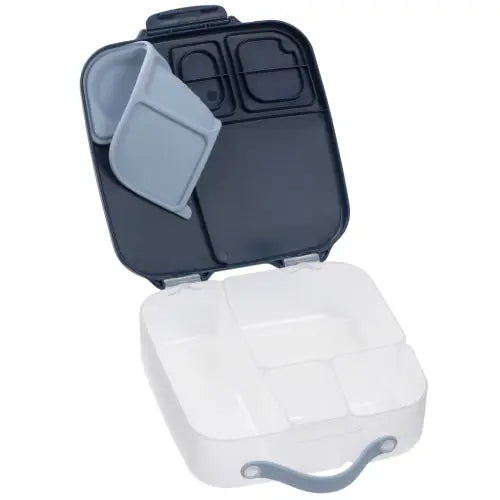 Fiambrera B.Box Grande con Refrigerante - Midnight - Azul
