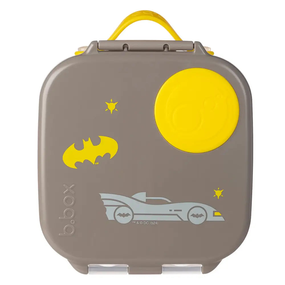 Fiambrera B.Box Mini - Batman - Batman - B.Box