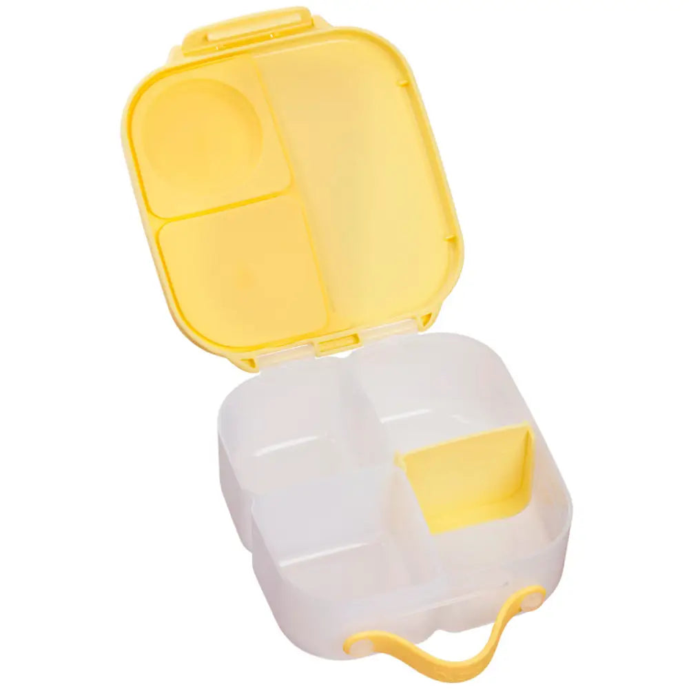 Fiambrera B.Box Mini - Lemon Twist - Amarillo - B.Box
