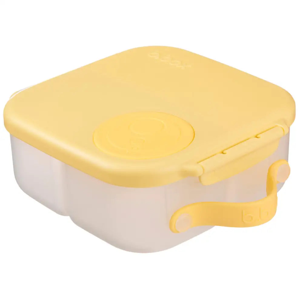 Fiambrera B.Box Mini - Lemon Twist - Amarillo - B.Box