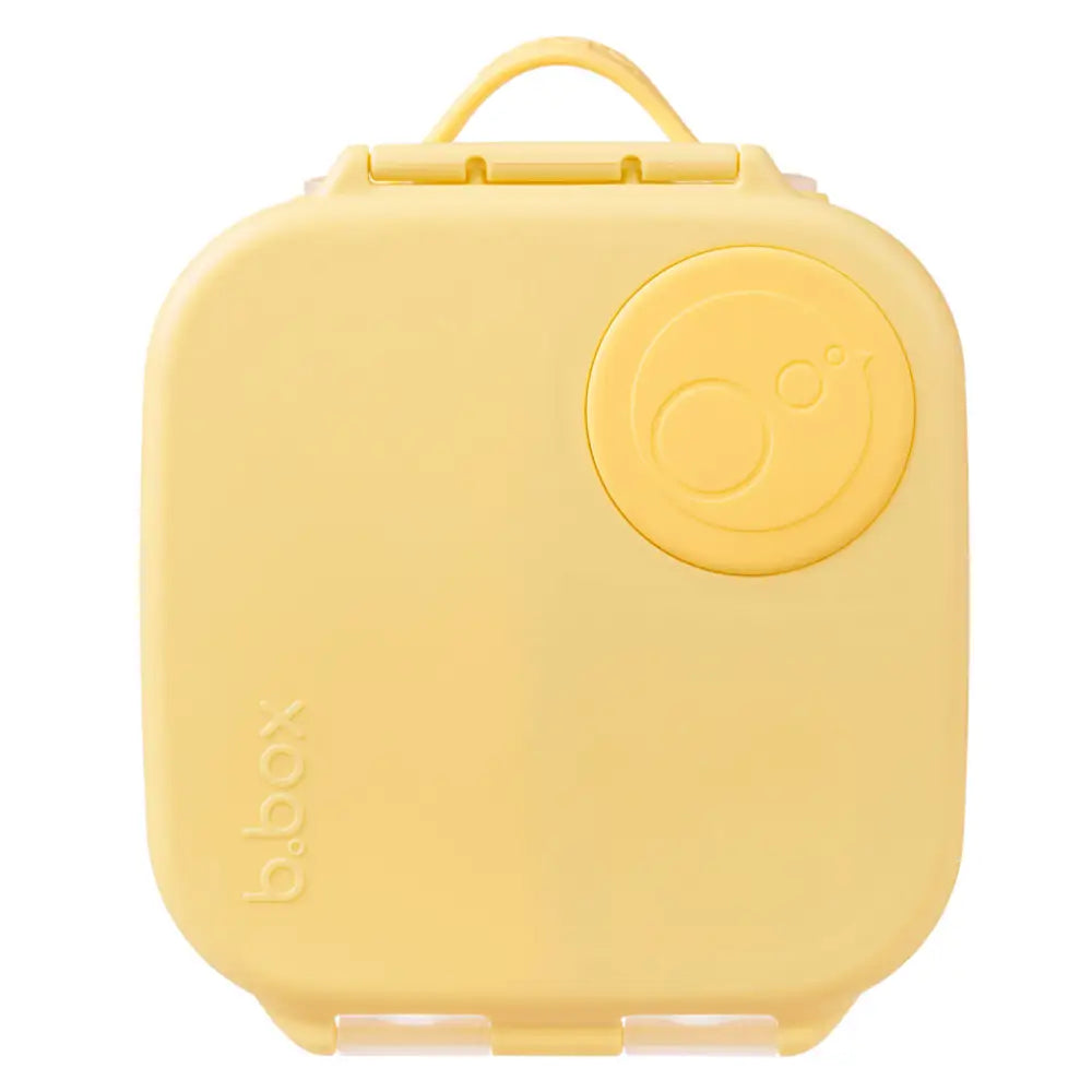 Fiambrera B.Box Mini - Lemon Twist - Amarillo - B.Box