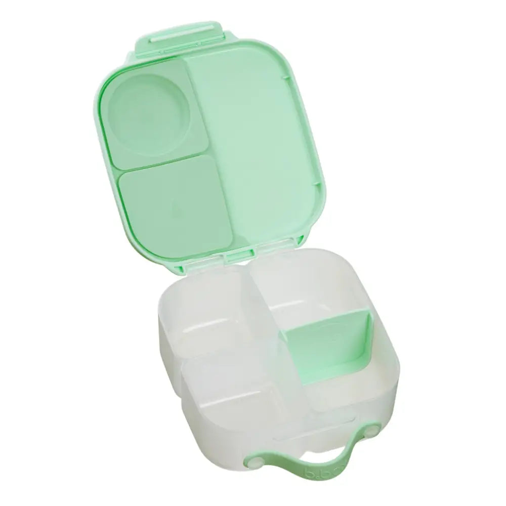 Fiambrera B.Box Mini - Spearmint - Verde - B.Box