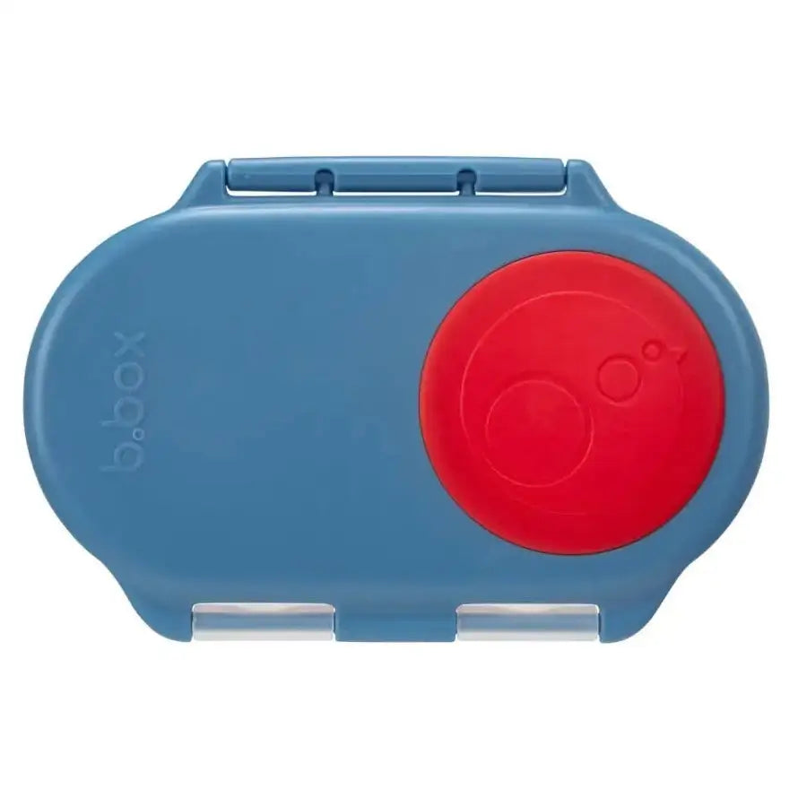 Fiambrera B.Box Snack - Blue Blaze - Azul - B.Box