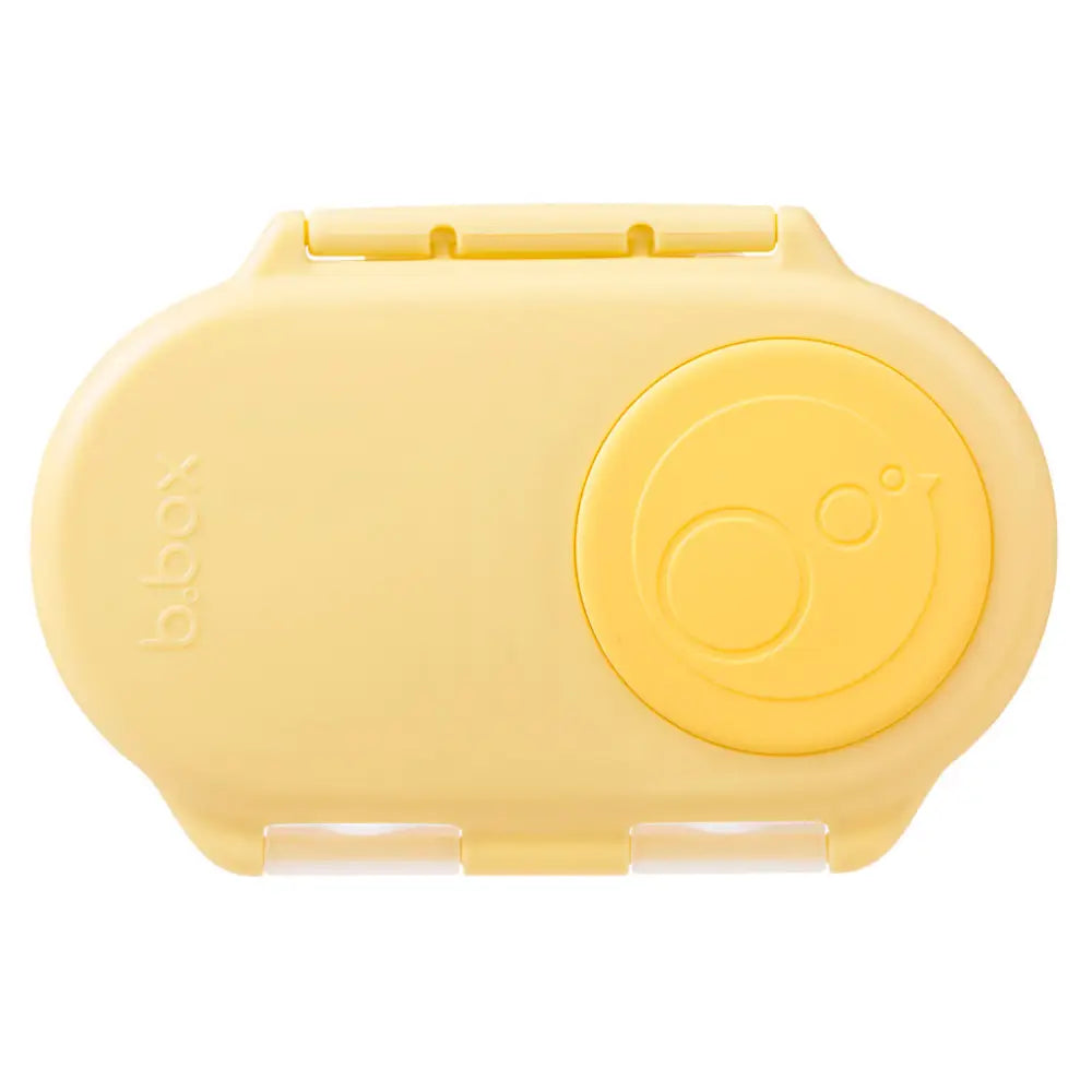 Fiambrera B.Box Snack - Lemon Twist - Amarillo - Fiambreras