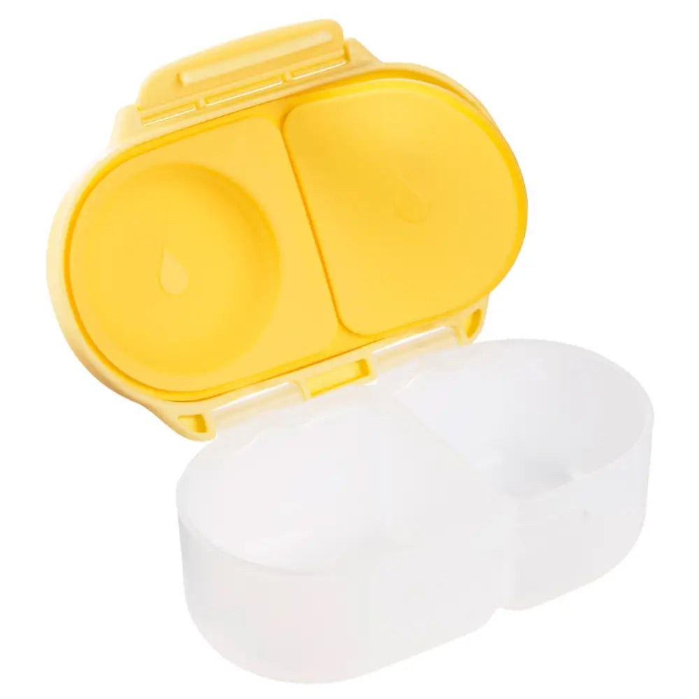 Fiambrera B.Box Snack - Lemon Twist - Amarillo - Fiambreras