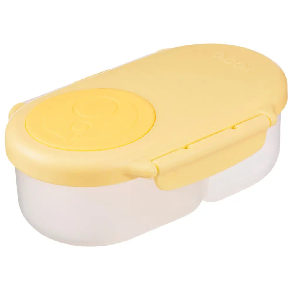 Fiambrera B.Box Snack - Lemon Twist - Amarillo - Fiambreras