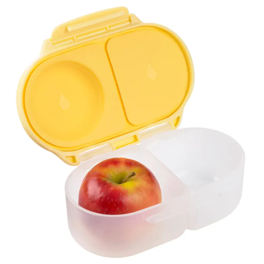 Fiambrera B.Box Snack - Lemon Twist - Amarillo - Fiambreras
